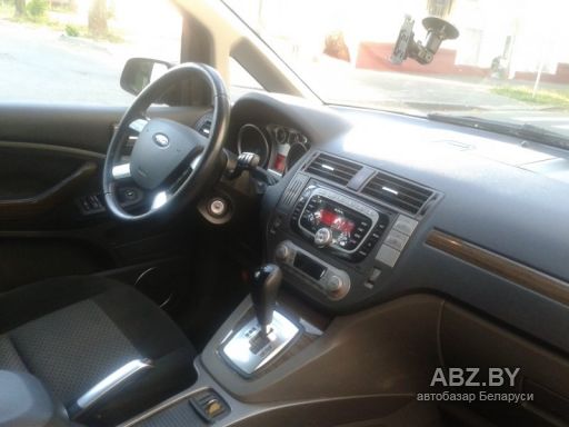 Ford C-Max Ghia