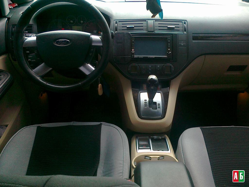 Ford C-Max Ghia