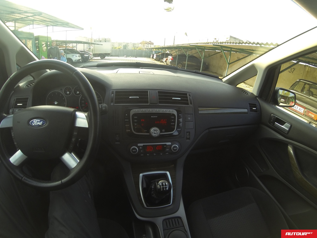 Ford C-Max Ghia