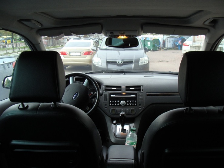 Ford C-Max Ghia