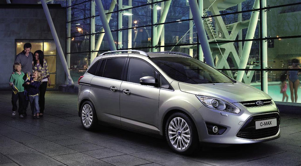 Ford C-Max Grand