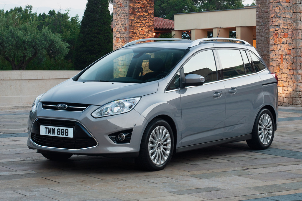 Ford C-Max Grand