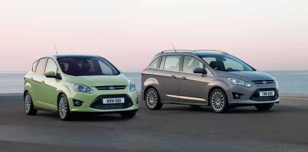 Ford C-Max Grand