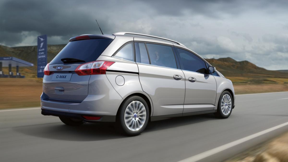 Ford C-Max Grand