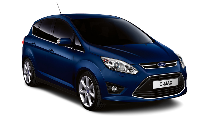 Ford C-Max Grand