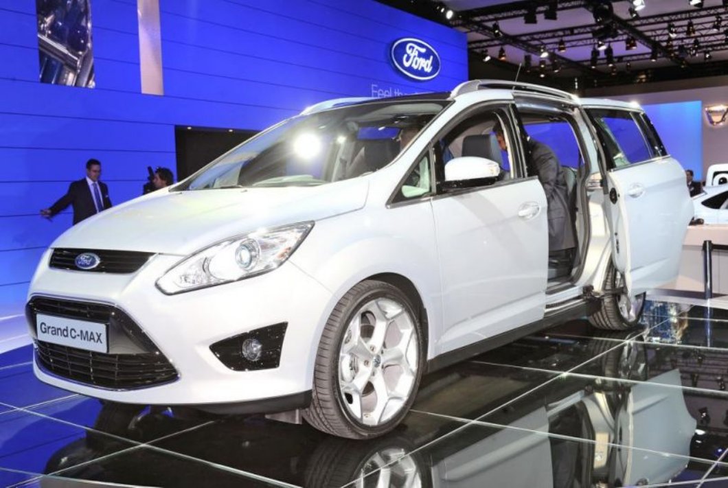 Ford C-Max Grand Ford C-Max Grand