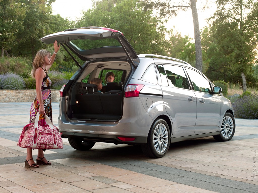 Ford C-Max Grand