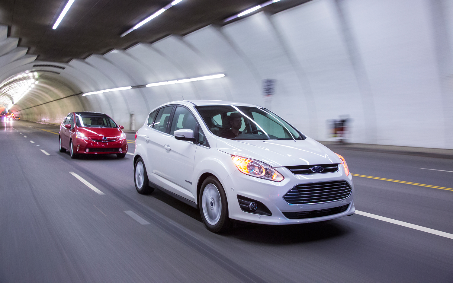 Ford C-Max Hybrid 2013