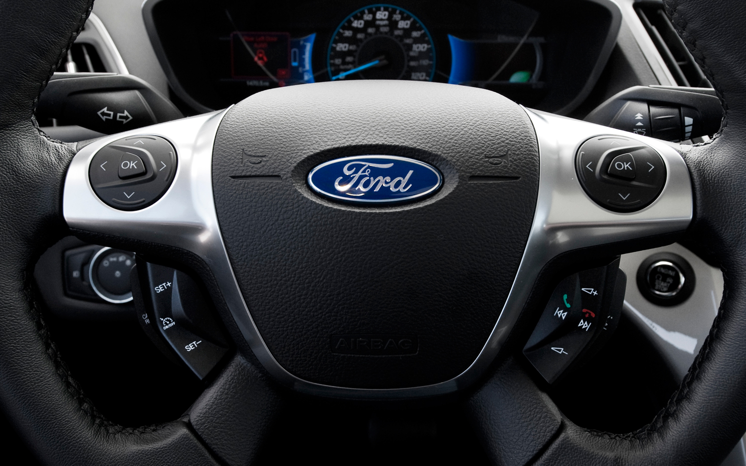 Ford C-Max Hybrid 2013