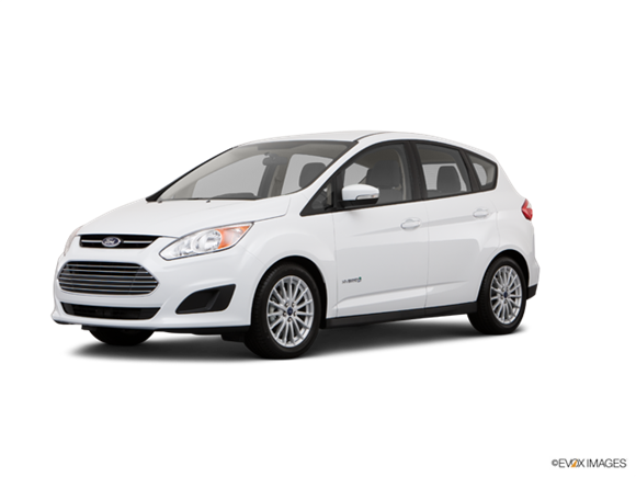 Ford C-Max Hybrid 2013
