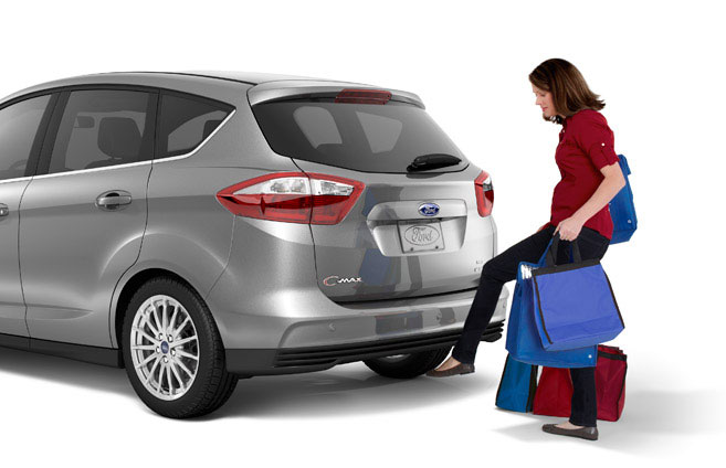 Ford C-Max Hybrid 2013