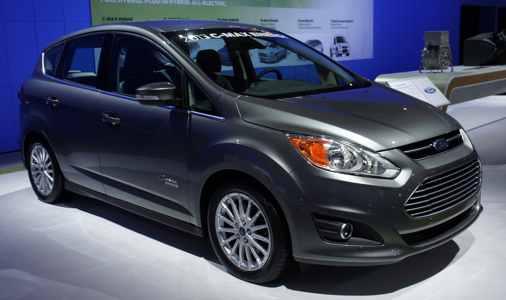 Ford C-Max Hybrid 2013