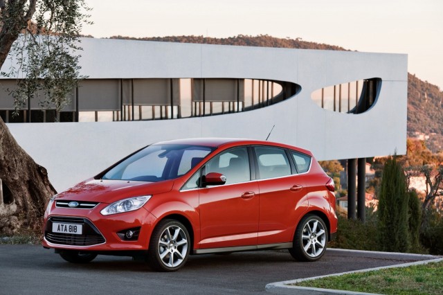Ford C-Max Hybrid 2015