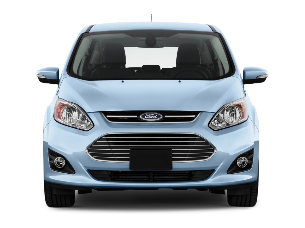 Ford C-Max Hybrid 2015