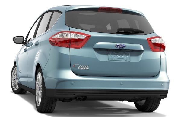 Ford C-Max Hybrid 2015