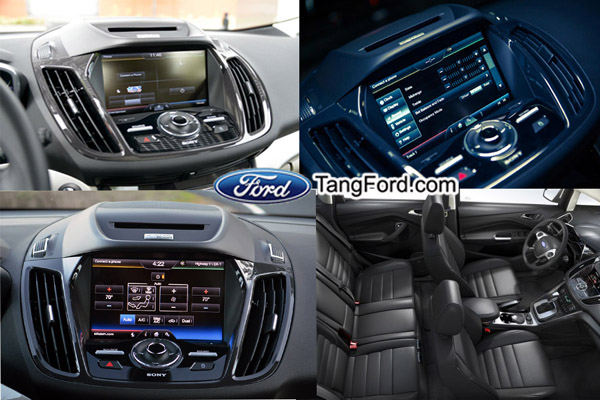Ford C-Max Hybrid 2015