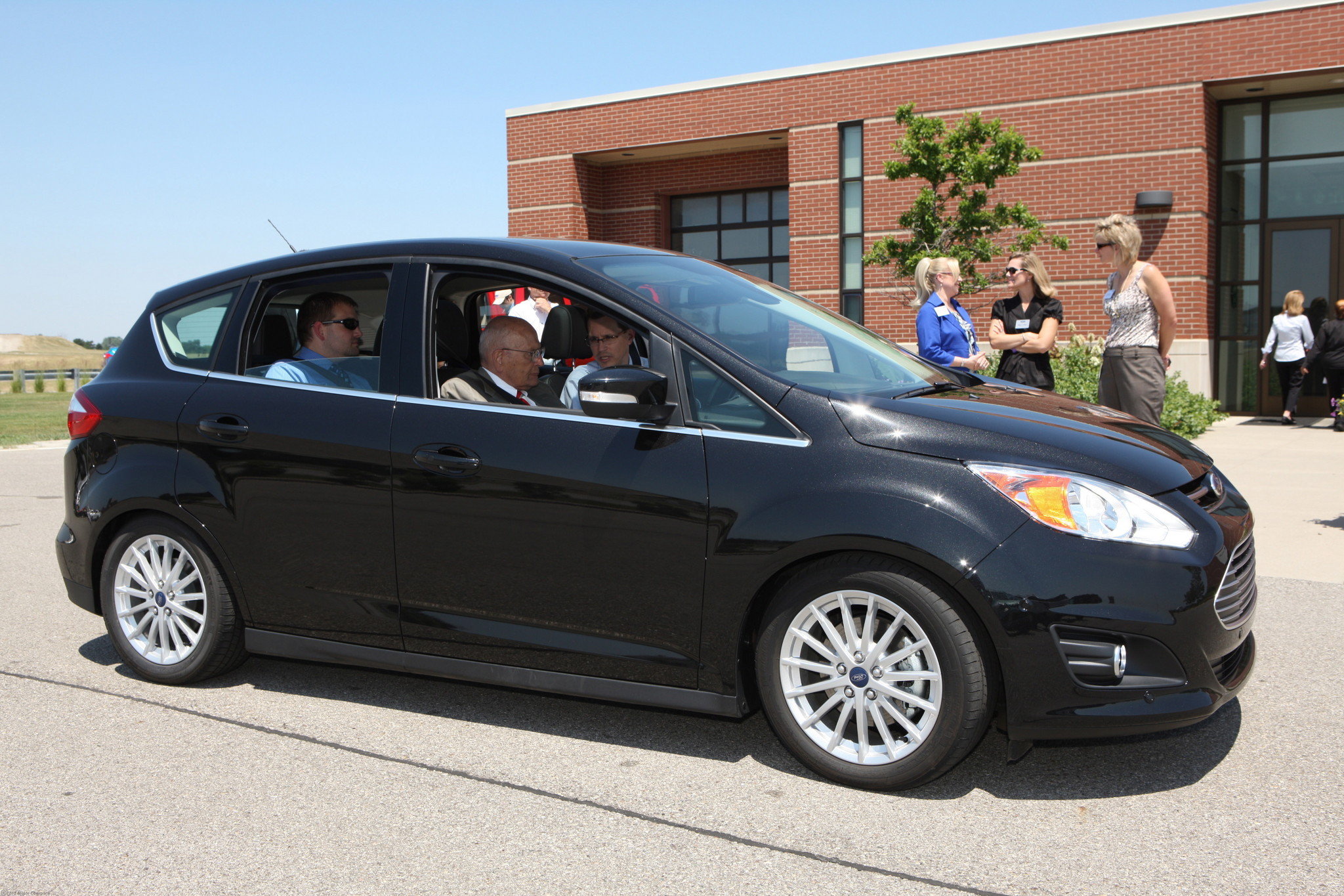 Ford C-Max Hybrid