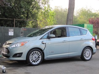 Ford C-Max Hybrid
