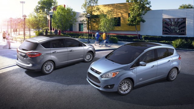 Ford C-Max Hybrid