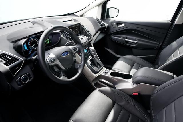 Ford C-Max Hybrid Ford C-Max Hybrid