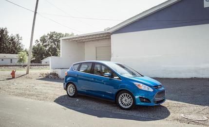 Ford C-Max Hybrid