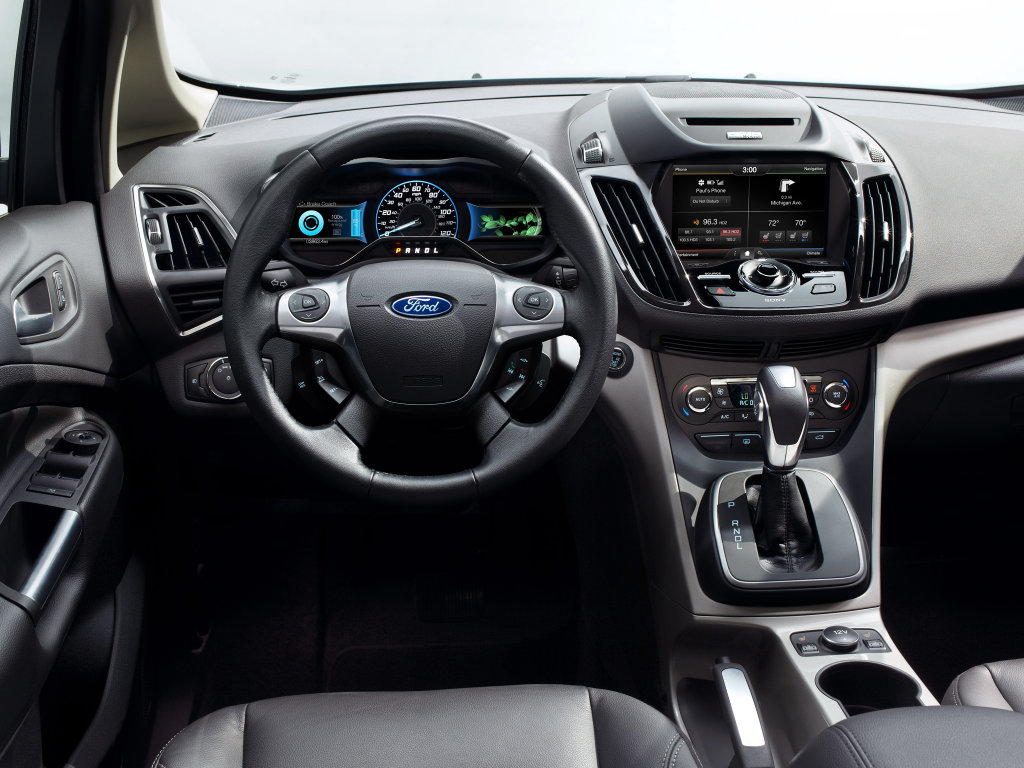Ford C-Max Hybrid
