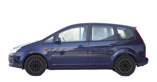 Ford C-Max Lpg