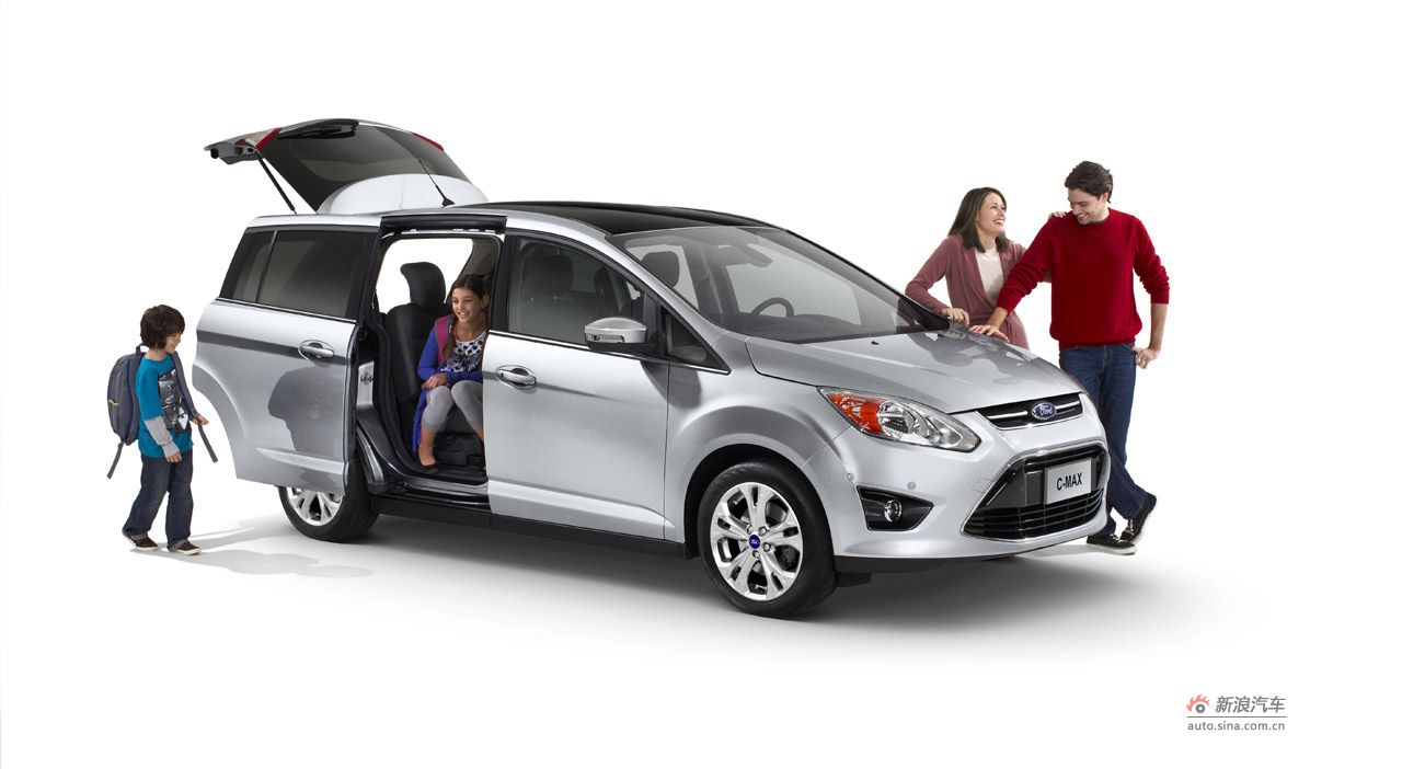 Ford C-Max Lpg
