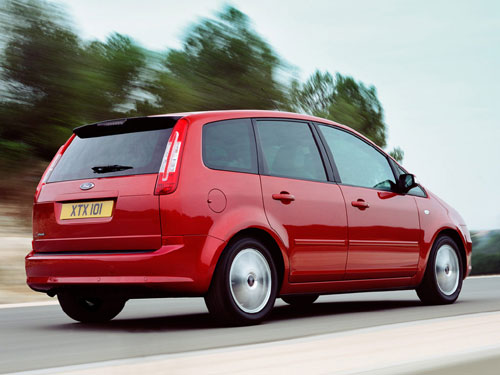 Ford C-Max Lpg
