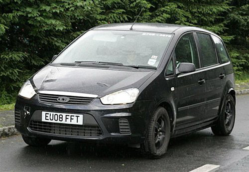 Ford C-Max Lpg