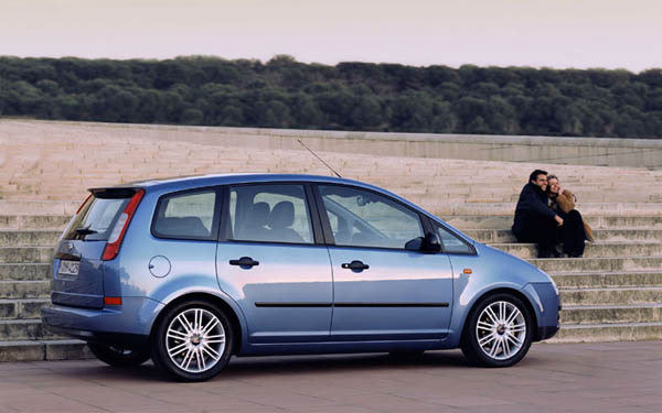 Ford C-Max Lpg
