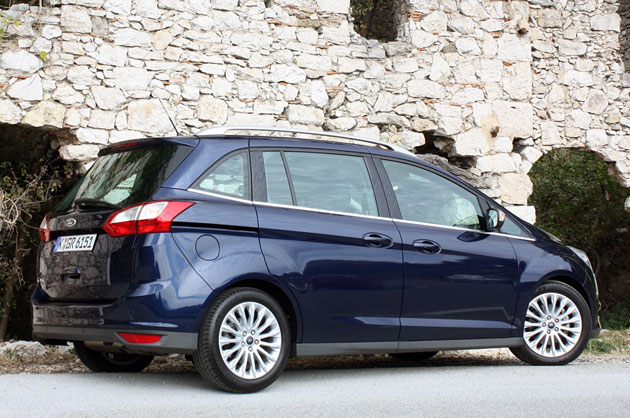 Ford C-Max Manual