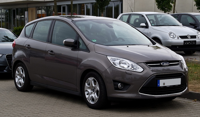 Ford C-Max Manual