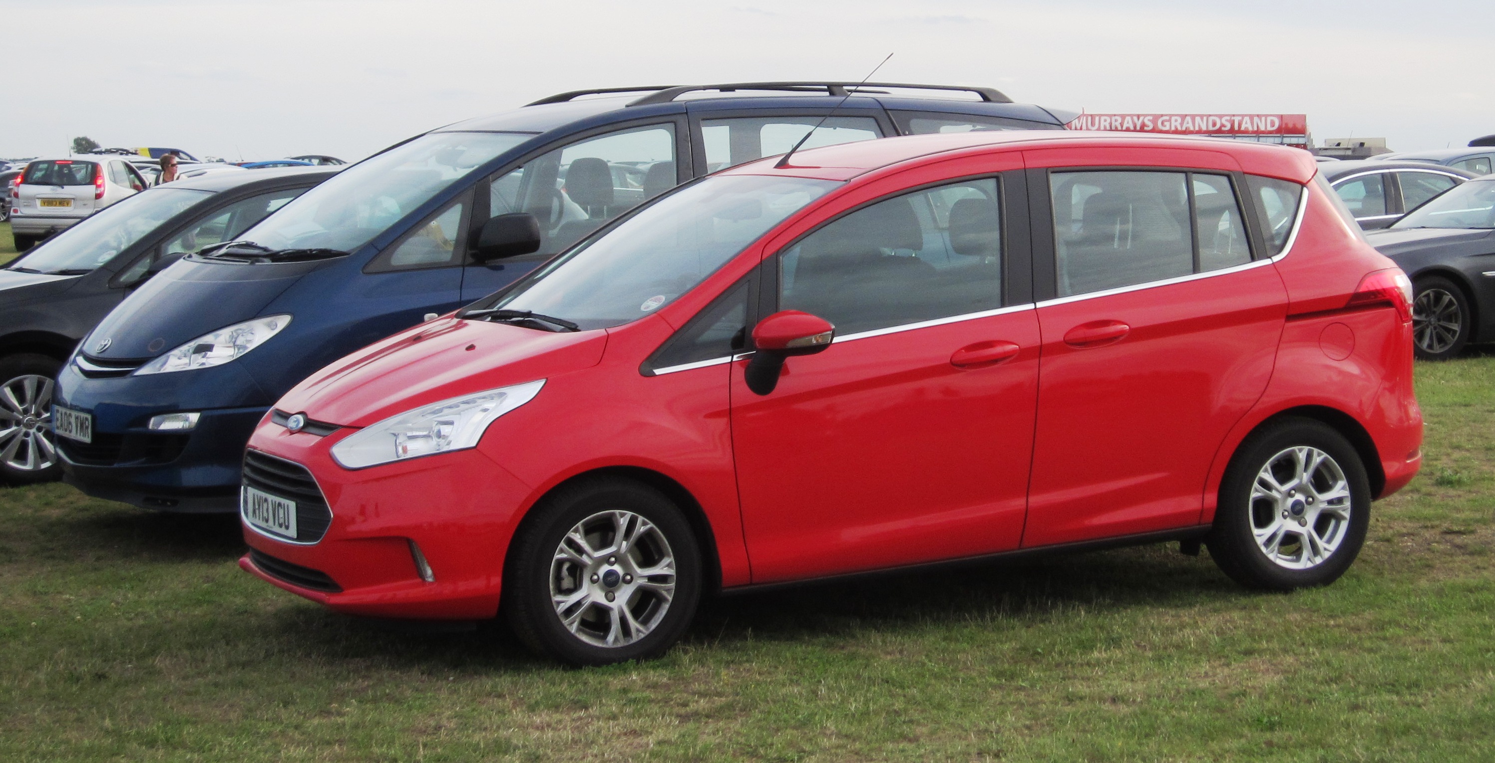 Ford C-Max Manual
