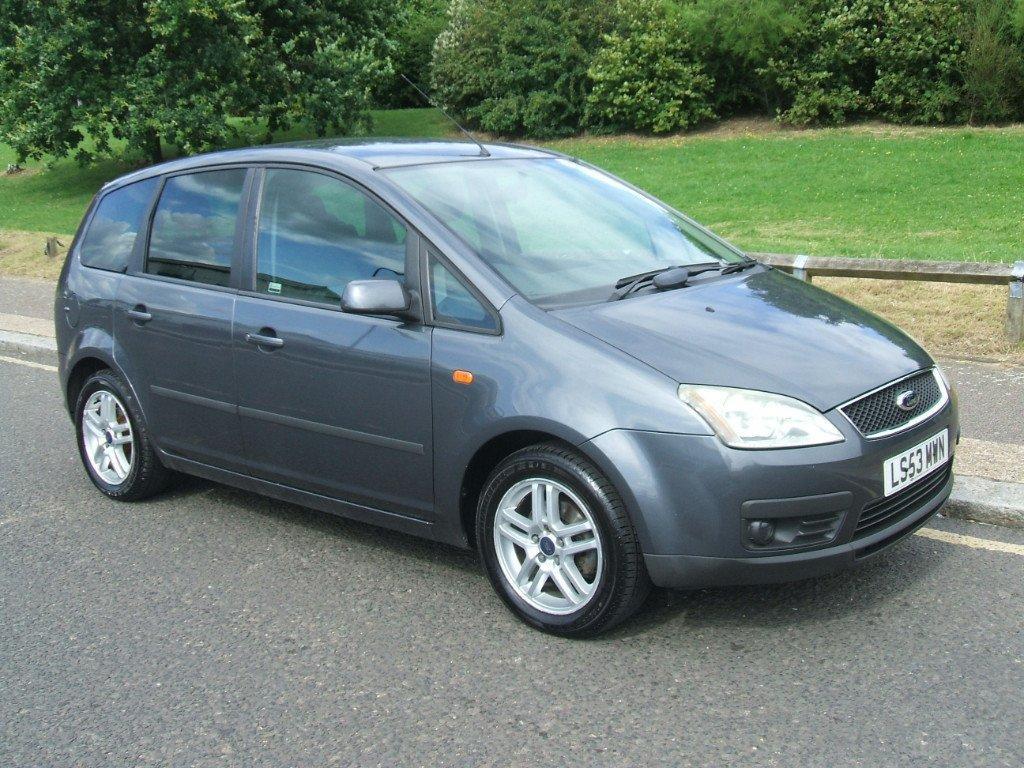 Ford C-Max Manual Ford C-Max Manual