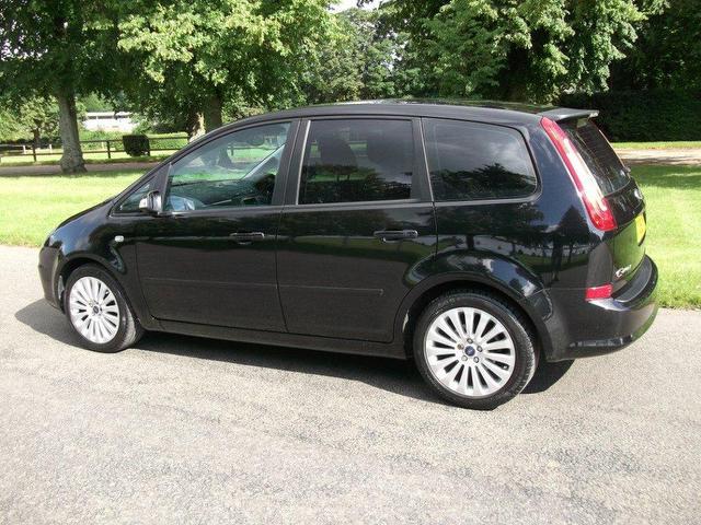 Ford C-Max Manual