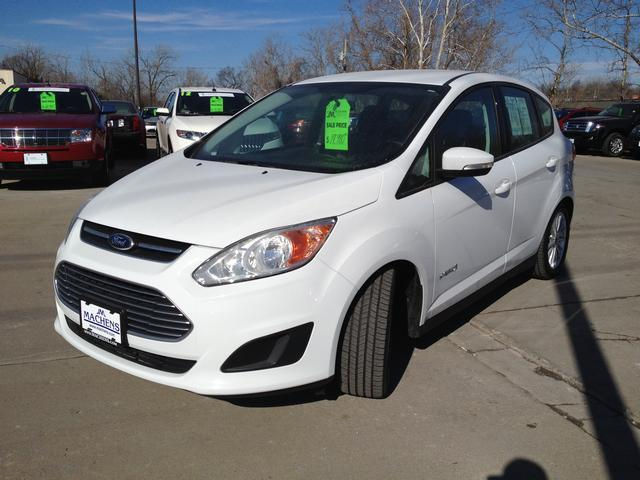 Ford C-Max Se