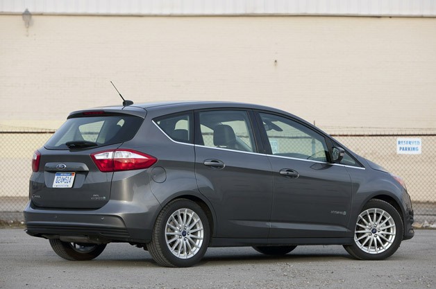 Ford C-Max Se