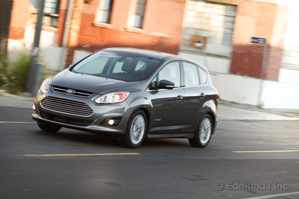 Ford C-Max Sel