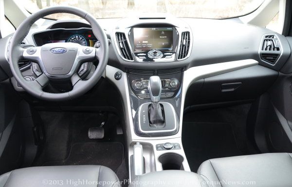 Ford C-Max Sel