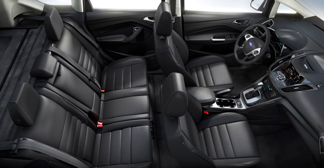 Ford C-Max Sel