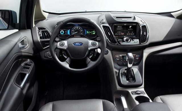 Ford C-Max Sel
