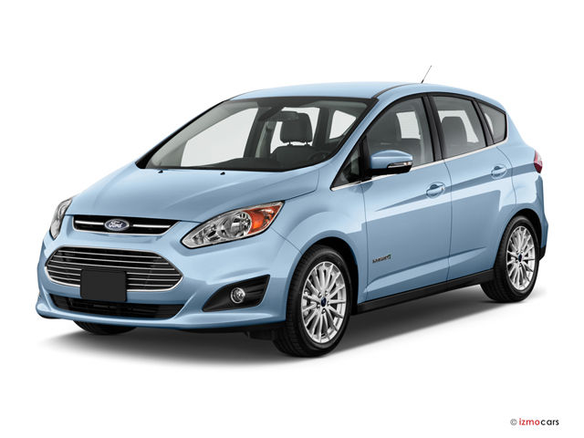 Ford C-Max Sel