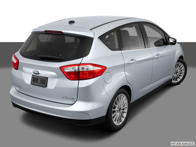 Ford C-Max Sel