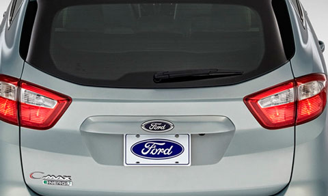 Ford C-Max Solar Energi Concept