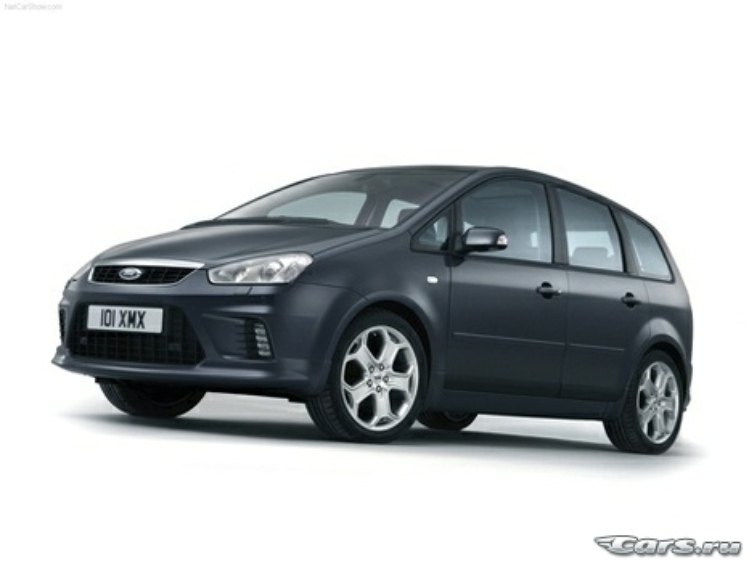 Ford C-Max TDCI