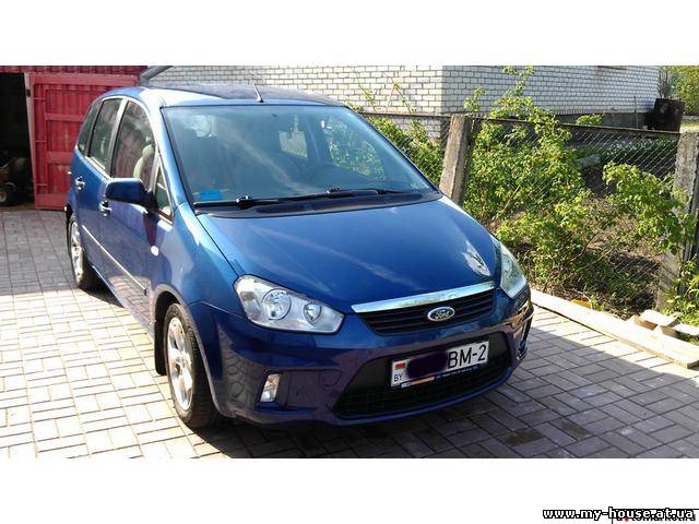 Ford C-Max TDCI