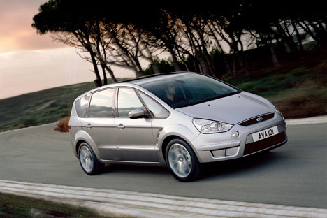 Ford C-Max Titanium Ford C-Max Titanium