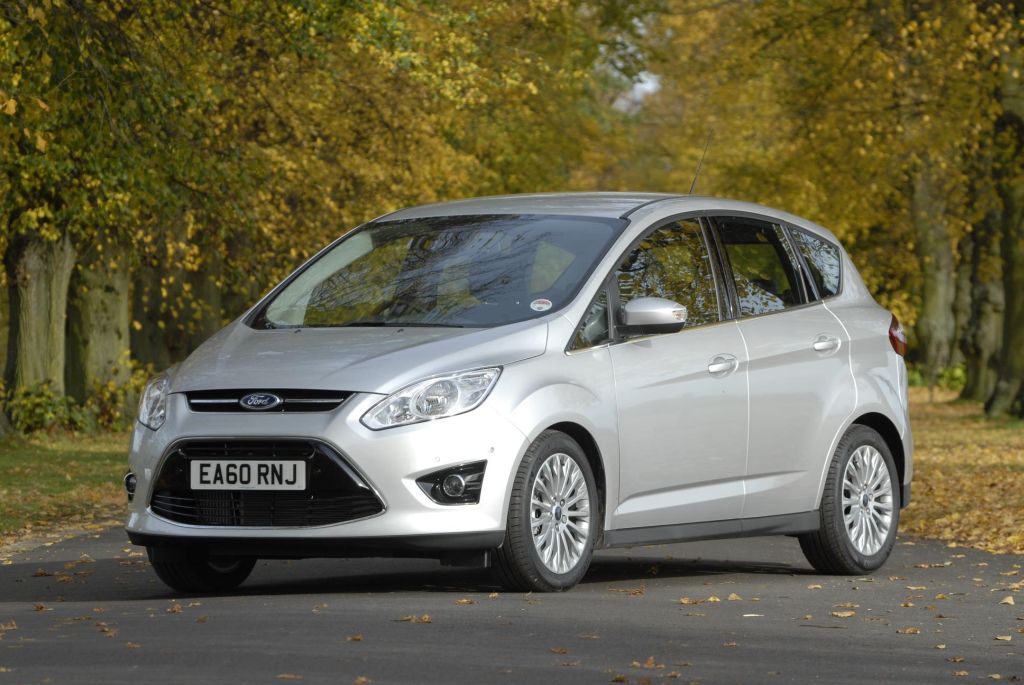 Ford C-Max Titanium