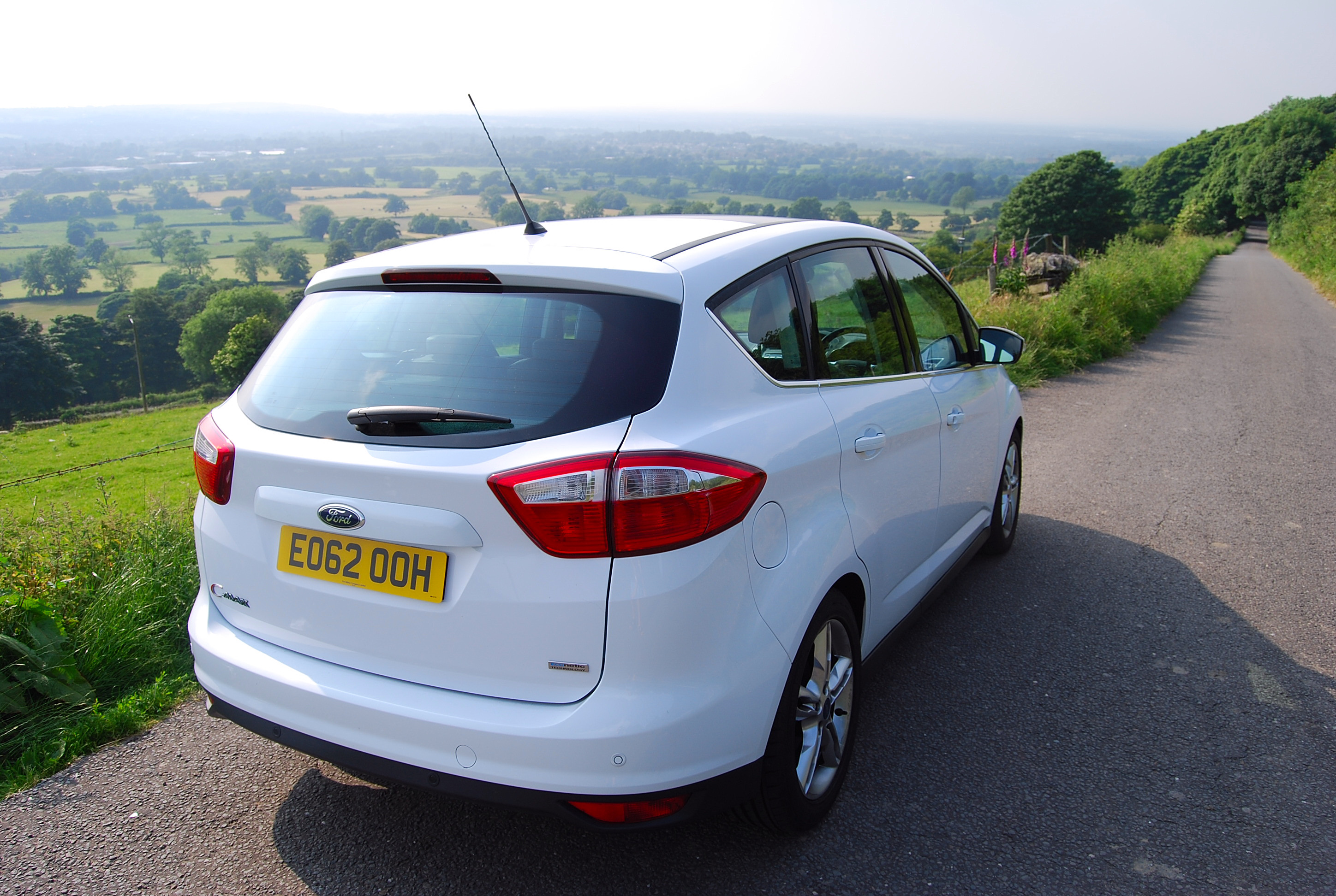Ford C-Max Titanium
